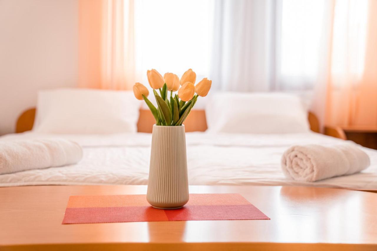 Apartments Serafimoski Охрид Екстер'єр фото