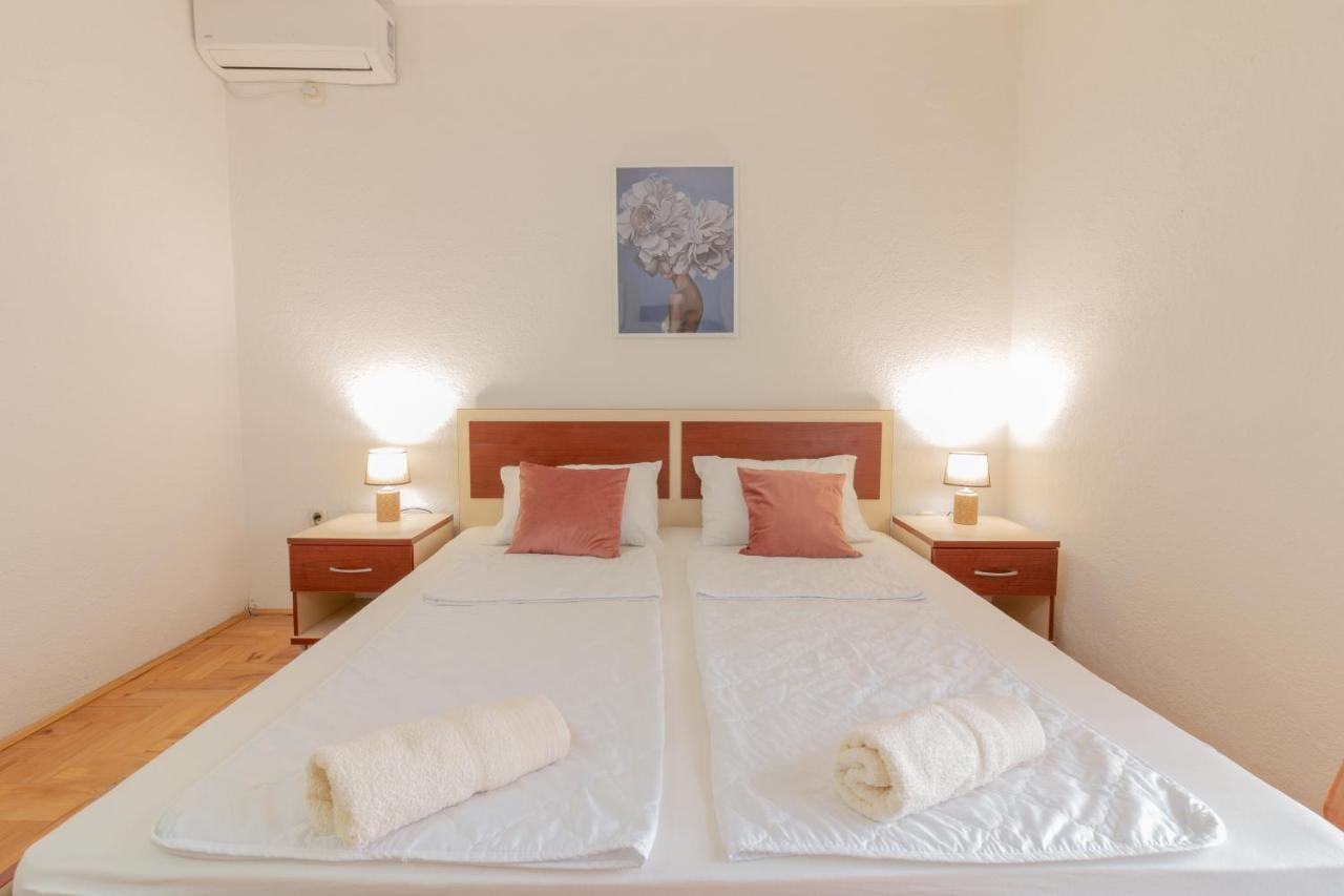 Apartments Serafimoski Охрид Екстер'єр фото