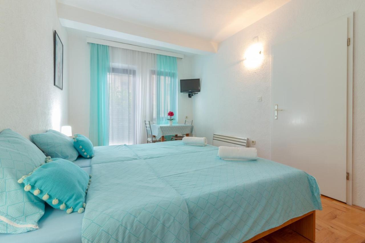 Apartments Serafimoski Охрид Екстер'єр фото