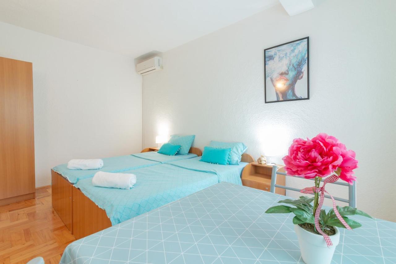 Apartments Serafimoski Охрид Екстер'єр фото