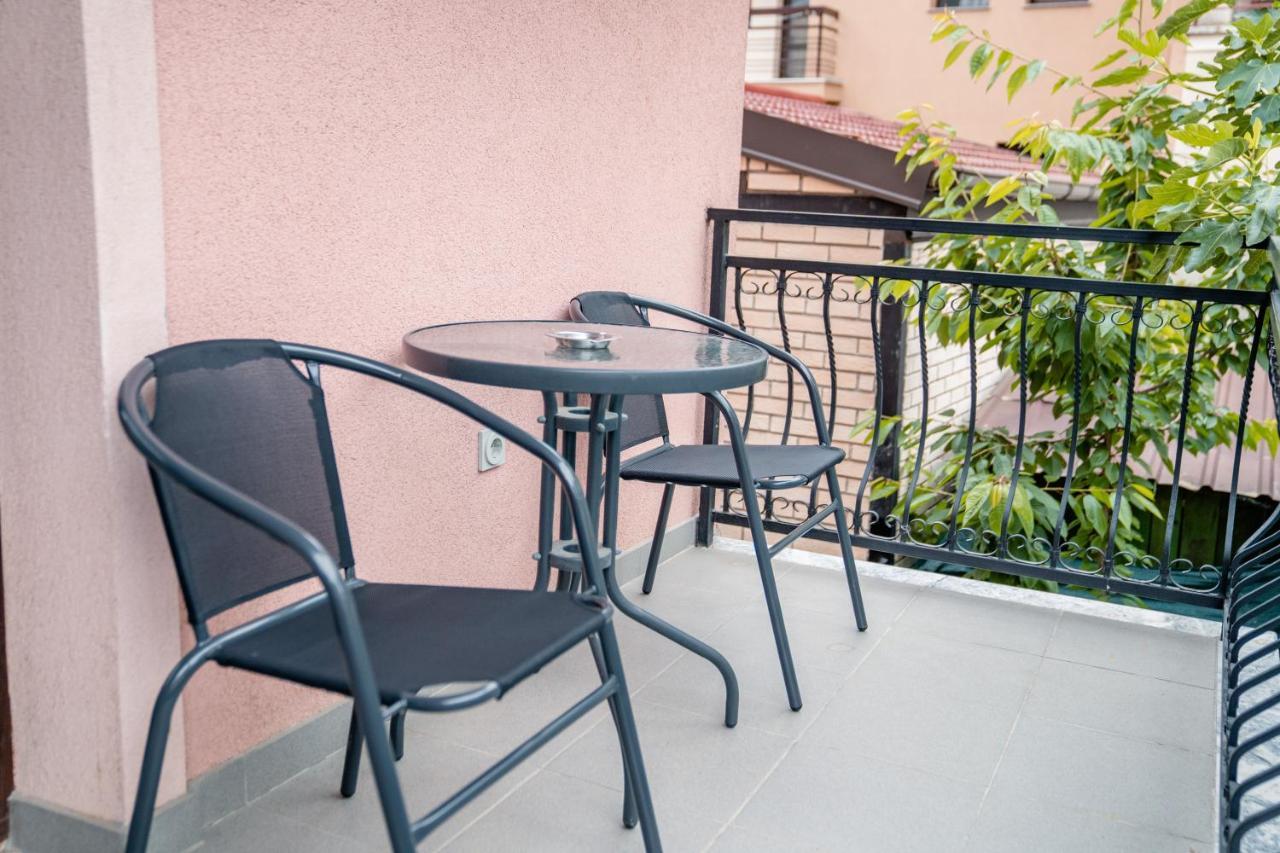 Apartments Serafimoski Охрид Екстер'єр фото