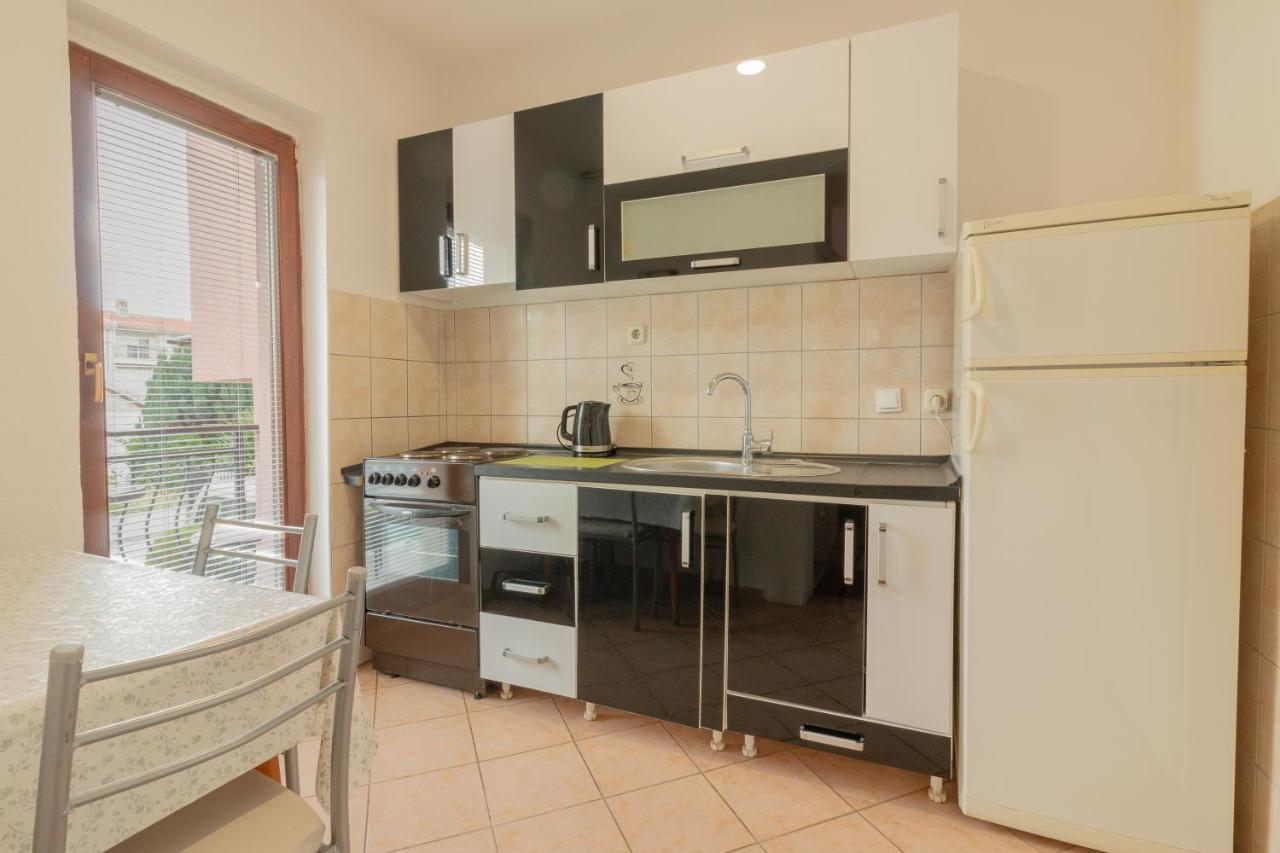 Apartments Serafimoski Охрид Екстер'єр фото