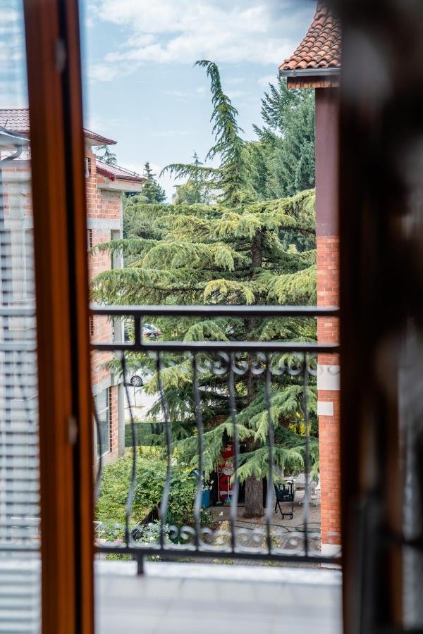 Apartments Serafimoski Охрид Екстер'єр фото