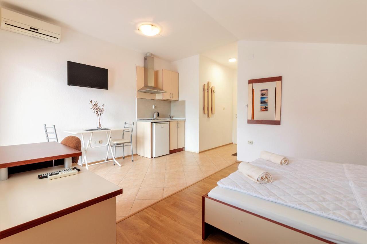 Apartments Serafimoski Охрид Екстер'єр фото