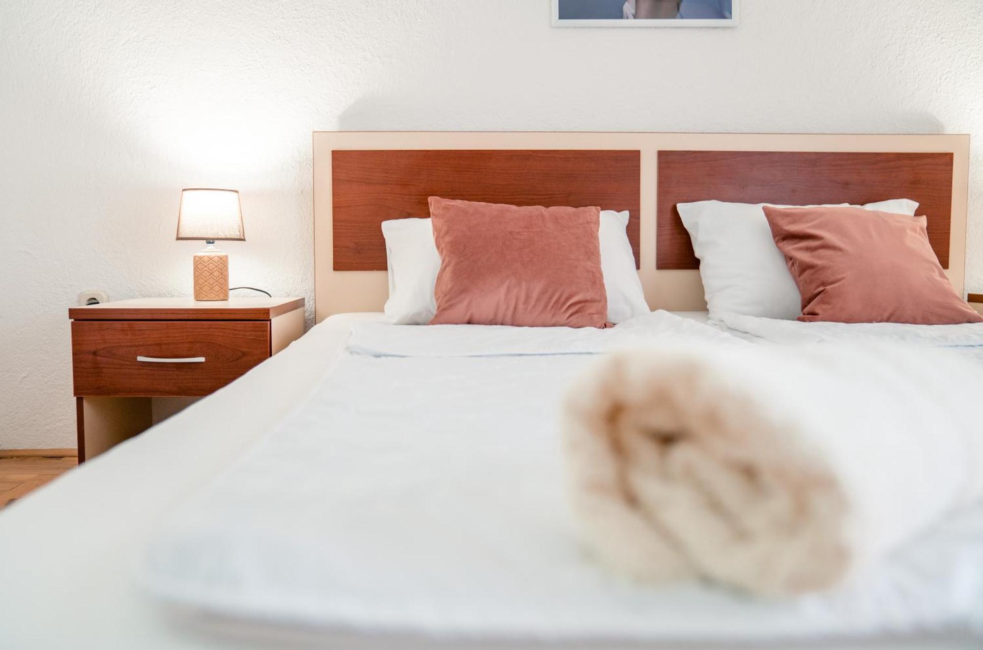 Apartments Serafimoski Охрид Номер фото