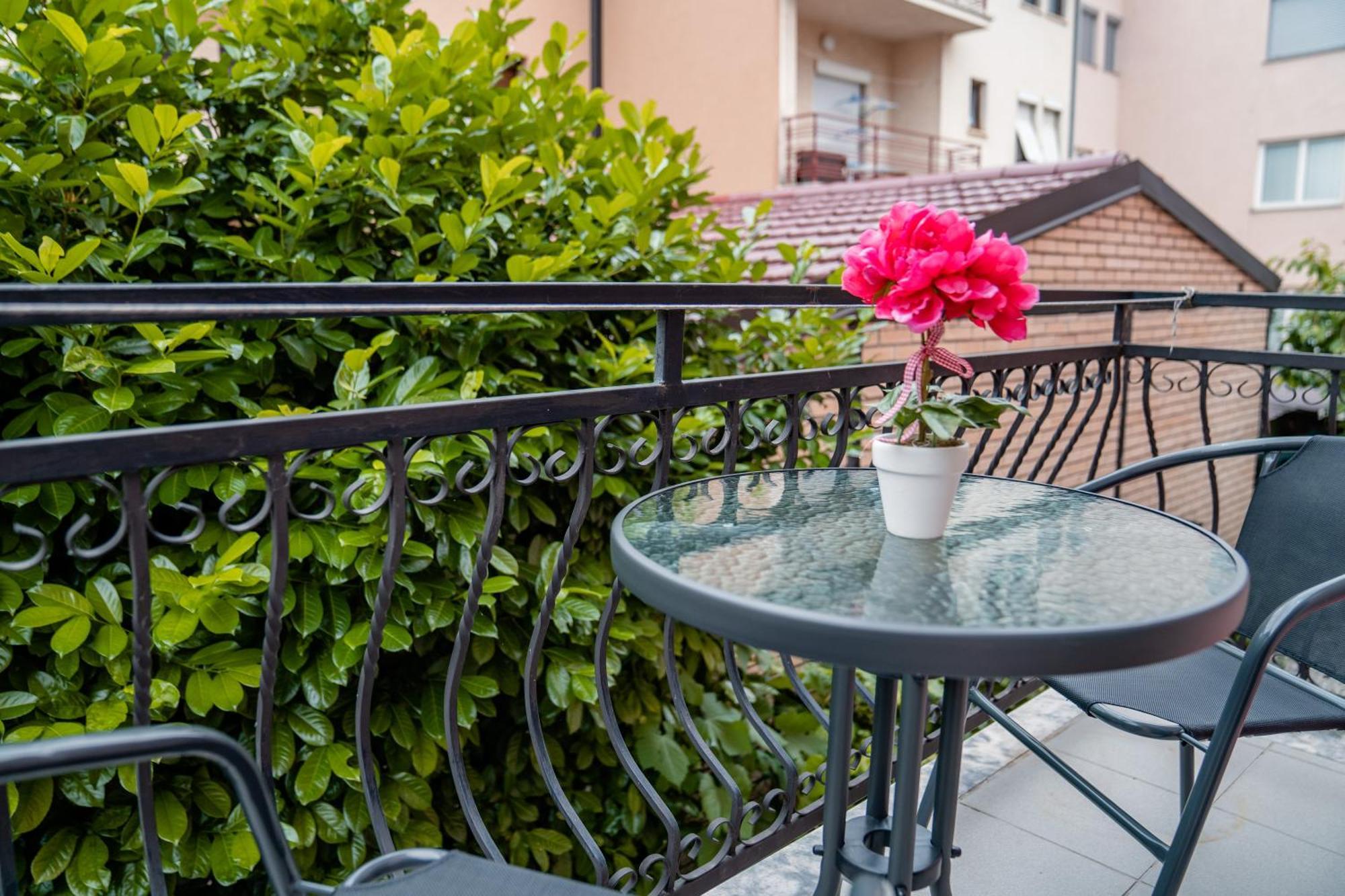 Apartments Serafimoski Охрид Номер фото